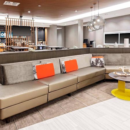 Springhill Suites By Marriott Kansas City Plaza Buitenkant foto